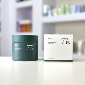 تونر پد پاک کننده آنوا anua 77%