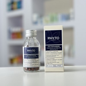 قرص فیتو فانر 120 عددی (اورجینال ایتالیایی طرح جدید) phyto