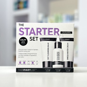 پک استارتر اینکی لیست The Inkey List