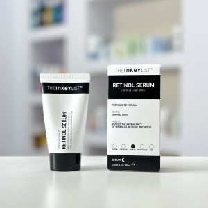 سرم ضد چروک و جوانساز رتینول اینکی لیست the inkey list