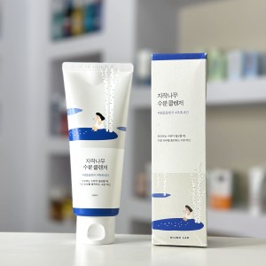 ژل شستشو مرطوب کنند بریچ راندلب round lab