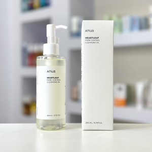 شوینده روغنی پوست آنوا anua