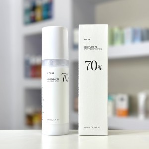 لوسیون آبرسان و تسکین دهنده آنوا anua