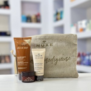 پک سه عددی نوکس nuxe