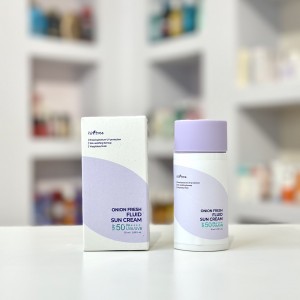 ضد آفتاب فلوییدی پیاز ایزنتری isntree