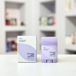 ضدافتاب استیکی پیاز ایزنتری Isntree