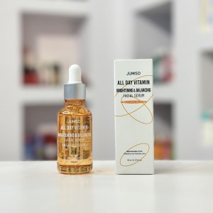 سرم روشن‌کننده و بالانس‌کننده جومیسو JUMISO 30ml