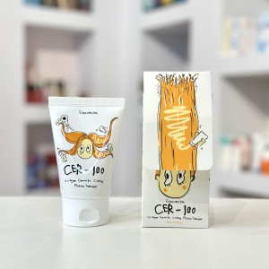 ماسک موی ترمیم کننده الیزاوکا Elizavecca