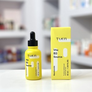 سرم ضد لک و روشن‌کننده نیاسینامید تیام TIAM