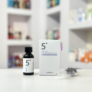 سرم ضدلک و روشن کننده نامبوزین شماره ۵ numbuzin