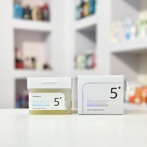 پد تونر نیاسینامید شماره ۵ نامبوزین numbuzin