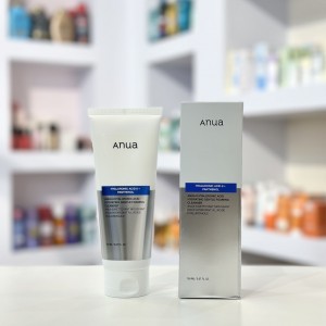فوم شستشوی صورت هیالورونیک اسید آنوا Anua