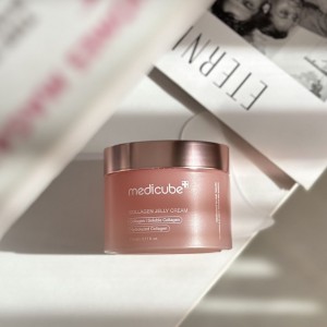 ژل کرم کلاژن مدی کیوب medicune