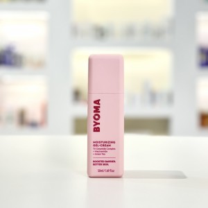 ژل کرم مرطوب کننده بایوما byoma