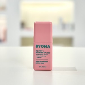 کرم دور چشم روشن کننده بایوما