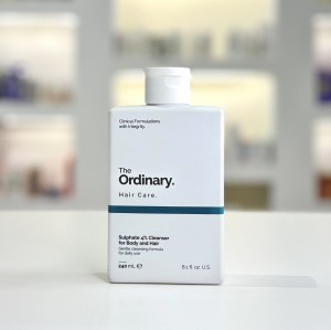 شامپو سر و بدن اوردینری ordinary