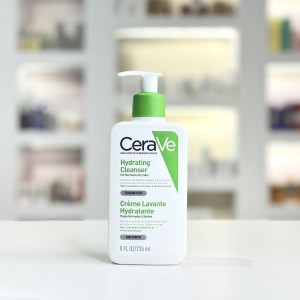 شوینده سراوی ۲۳۶میل پوست نرمال و خشک cerave