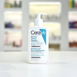 شوینده بلمیش کنترل سراوی cerave