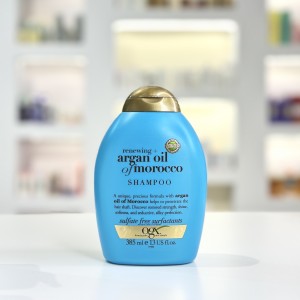شامپو روغن آرگان او جی ایکس ogx