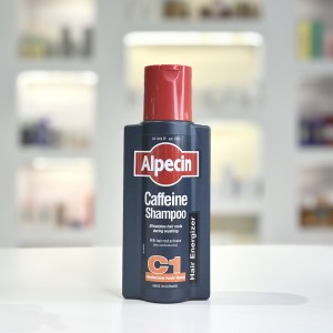 شامپو آلپسین c1 مدل کافئین alpecin