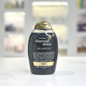 شامپو زغال او جی ایکس ogx