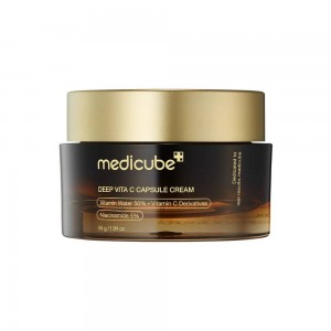 کرم ویتامین سی کپسولی مدی کیوب medicube