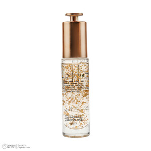 سرم روشن کننده پوست ادورامکس مدل 24K Gold مناسب برای انواع پوست حجم 30 میلی لیتر