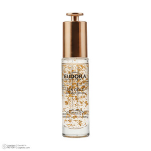 سرم روشن کننده پوست ادورامکس مدل 24K Gold مناسب برای انواع پوست حجم 30 میلی لیتر