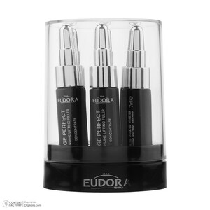 سرم ضد چروک پوست ادورامکس مدل Age Perfect مناسب برای انواع پوست حجم 42 میلی لیتر مجموعه 6 عددی