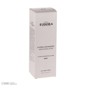 لوسیون بدن ادورامکس مدل Advanced مناسب انواع پوست حجم 250 میلی لیتر