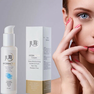 کرم آب رسان ژوت مدل هیدرا اکتیو حجم 120 میلی‌لیتر