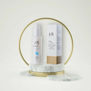 کرم آب رسان ژوت مدل هیدرا اکتیو حجم 120 میلی‌لیتر