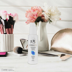 کرم آب رسان ژوت مدل هیدرا اکتیو حجم 120 میلی‌لیتر