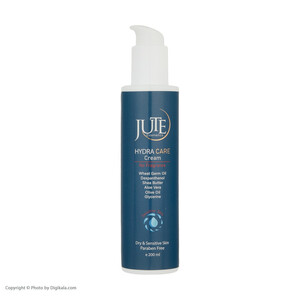 کرم آبرسان ژوت مدل 01 حجم 200 میلی‌لیتر