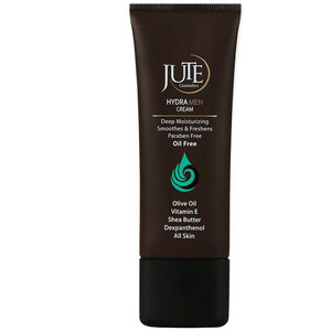 کرم آبرسان دست و صورت ژوت مدل هیدارمن مناسب انواع پوست حجم 75 میلی لیتر