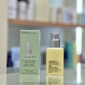 ژل آبرسان کلینیک مدل  clinique DRAMATICALLY  حجم 125 میلی لیتر (اورجینال)