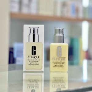 ژل آبرسان کلینیک مدل  clinique DRAMATICALLY  حجم 125 میلی لیتر (اورجینال)