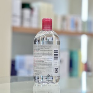 میسلار واتر پوست حساس بایودرما bioderma