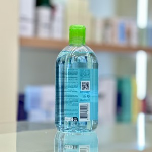 میسلار واتر پوست چرب بایودرما bioderma