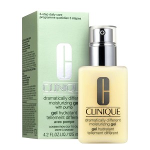 ژل آبرسان درماتیکالی ۱۲۵ میل کلینیک  clinique