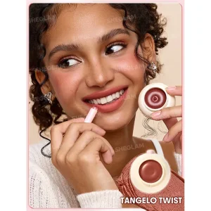 مربا لب شیگلم sheglam - رنگ tangelo twist
