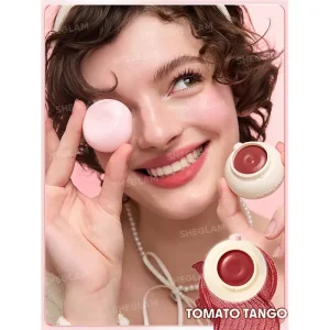 مربا لب شیگلم sheglam - رنگ tomato tango