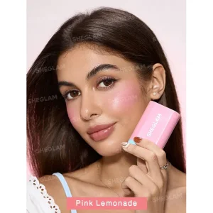 رژ گونه استیکی شیگلم sheglam - رنگ pink lemonade