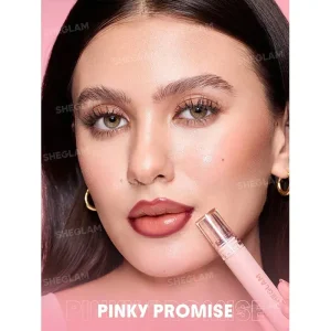 خط لب پیل آف فال  شیگلم sheglam - رنگ mauvelous