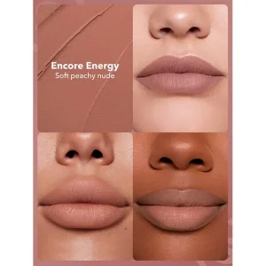 رژ لب شیگلم sheglam-رنگ Encore Energy