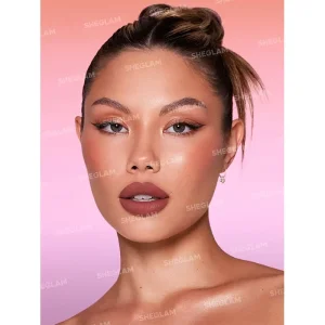 رژ لب شیگلم sheglam-رنگ Encore Energy