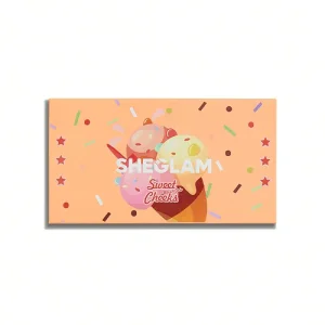 پالت رژ گونه شیگلم sheglam رنگ Private Cabana