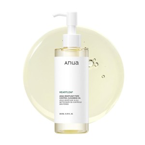 شوینده روغنی پوست آنوا anua