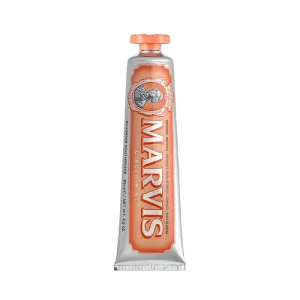 خمیر دندان مارویس طعم زنجبیل و نعناع marvis