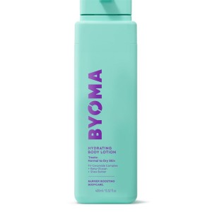 لوسیون بدن آبرسان بایوما byoma